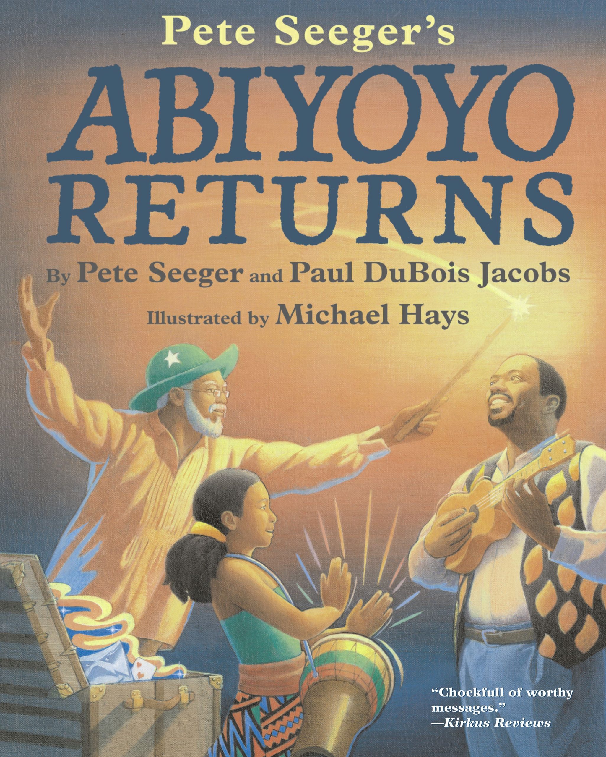 Abiyoyo Returns 1 Abiyoyo Returns