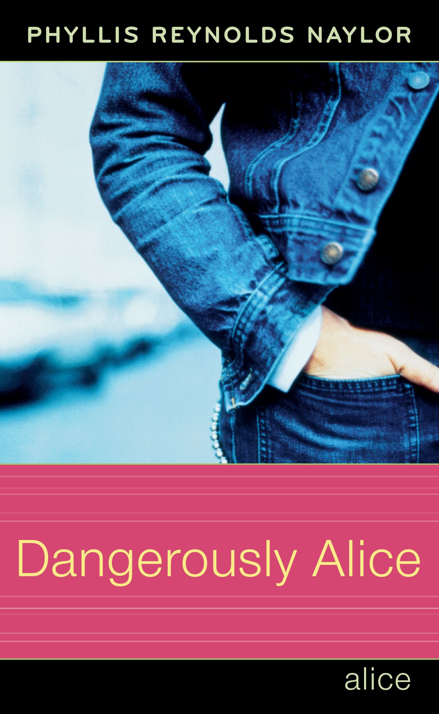 Dangerously Alice 1 Dangerously Alice