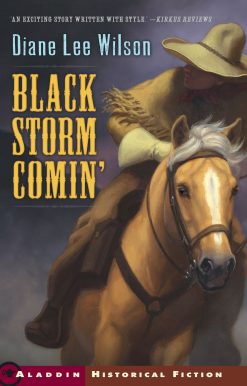 Black Storm Comin'