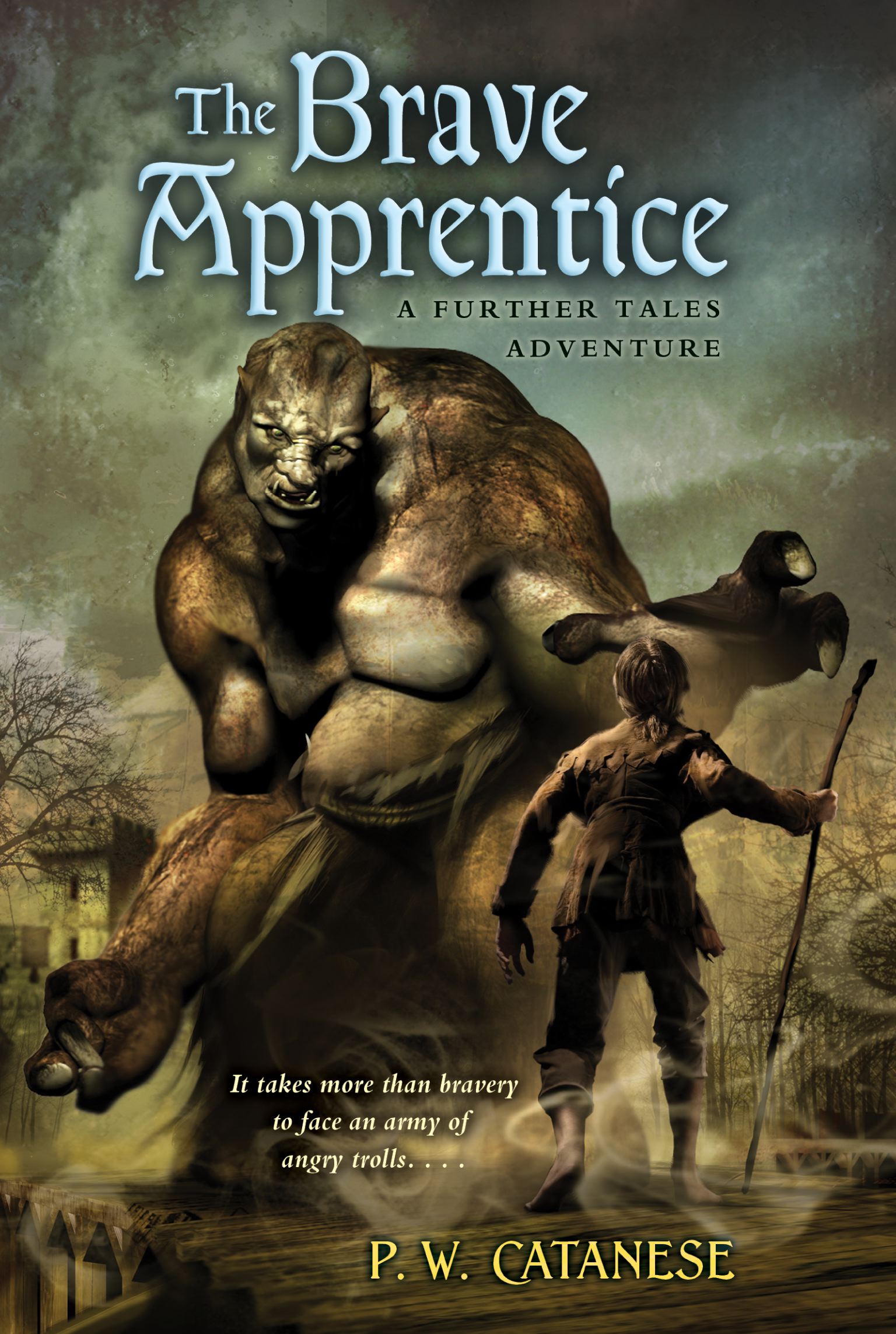 A Further Tales Adventure