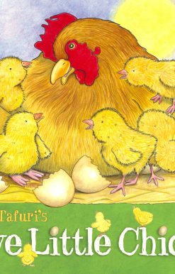Five Little Chicks