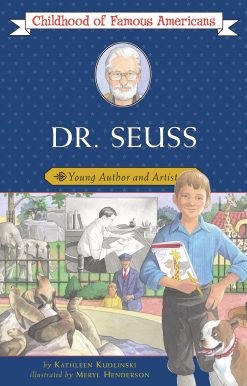 Dr. Seuss Young Author and Artist