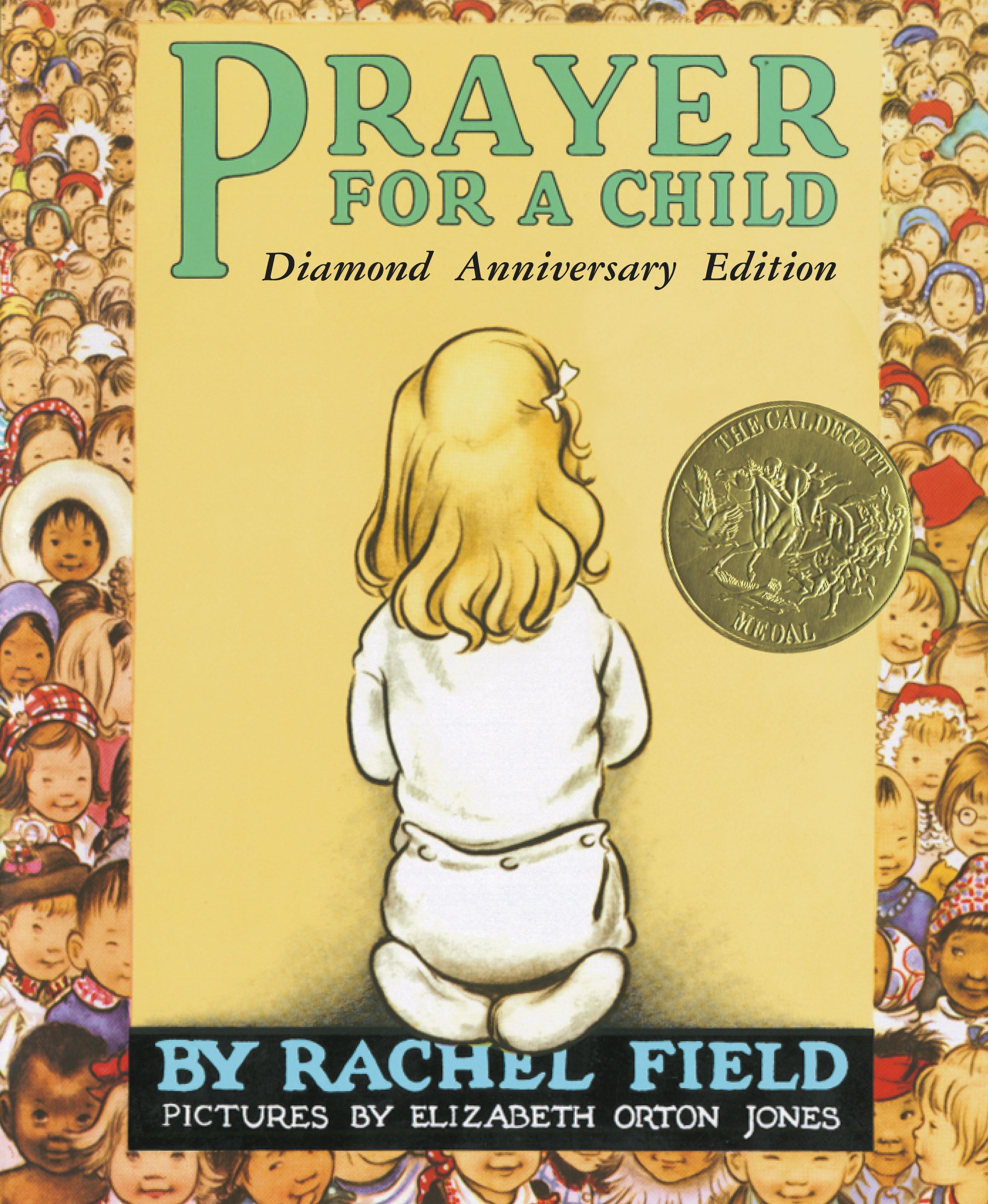 Prayer for a Child Diamond Anniversary Edition