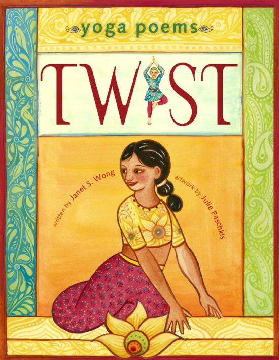 Twist Yoga Poems