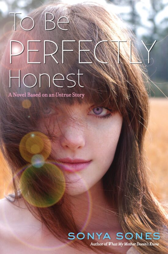 To Be Perfectly Honest A Novel Based on an Untrue Story