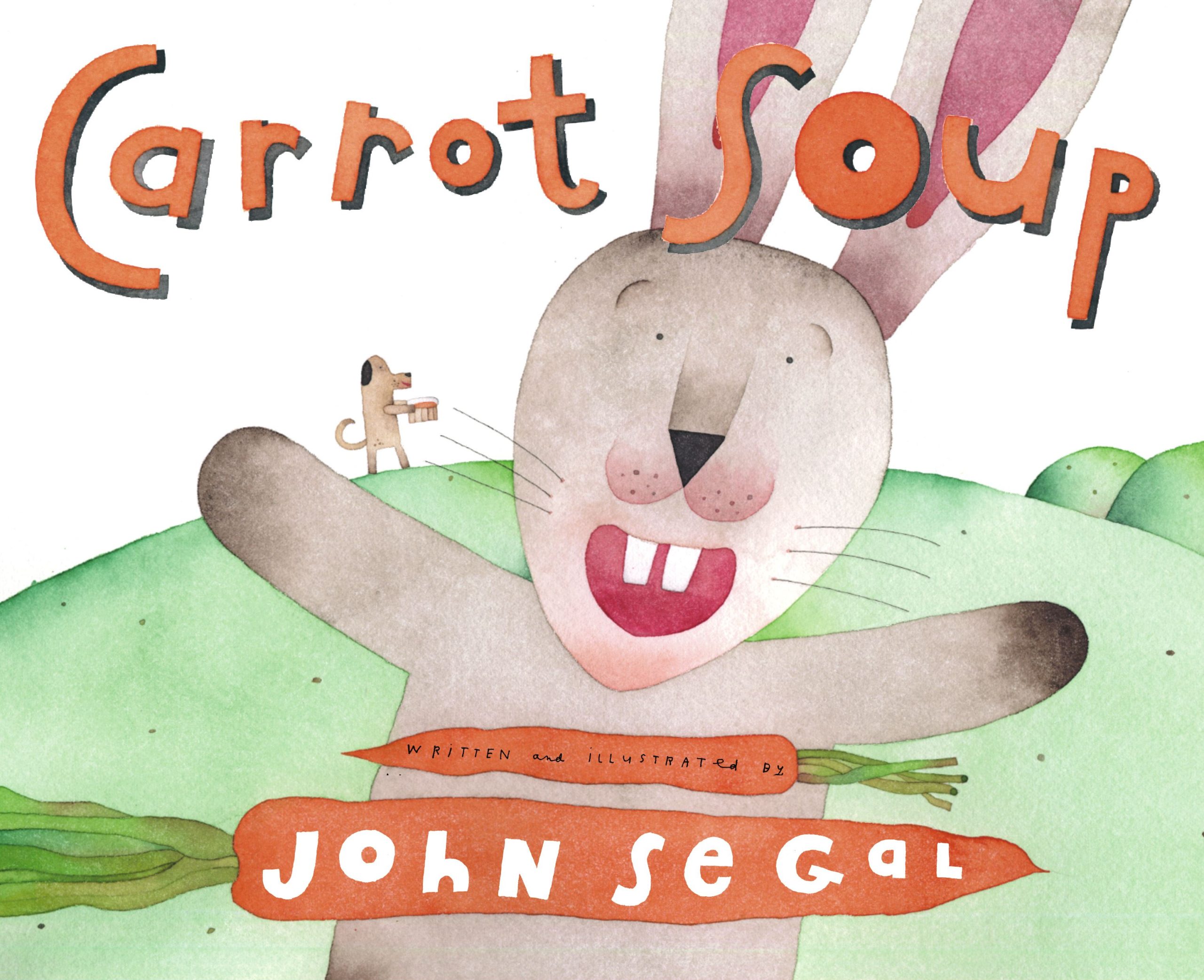 Carrot Soup 1 Carrot Soup