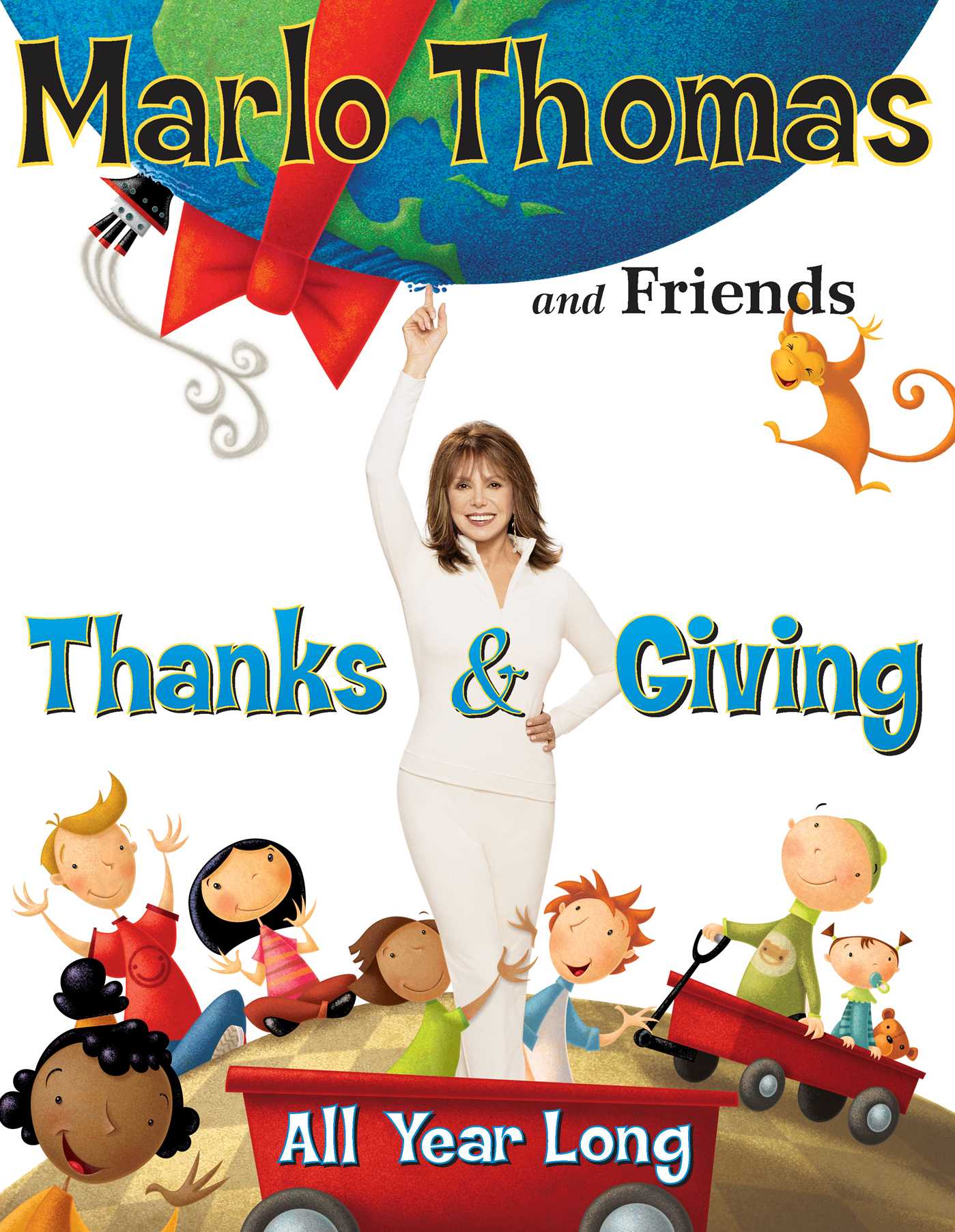 Thanks & Giving All Year Long