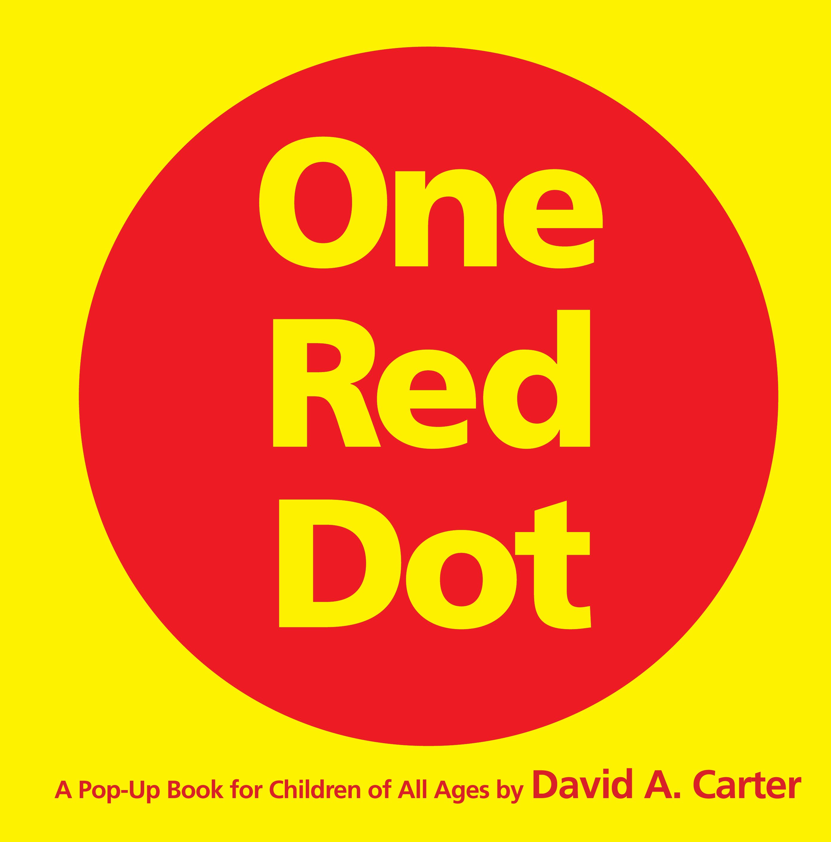 One Red Dot One Red Dot