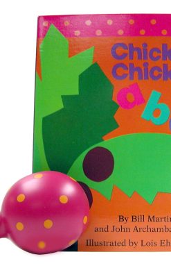 Chicka Chicka ABC