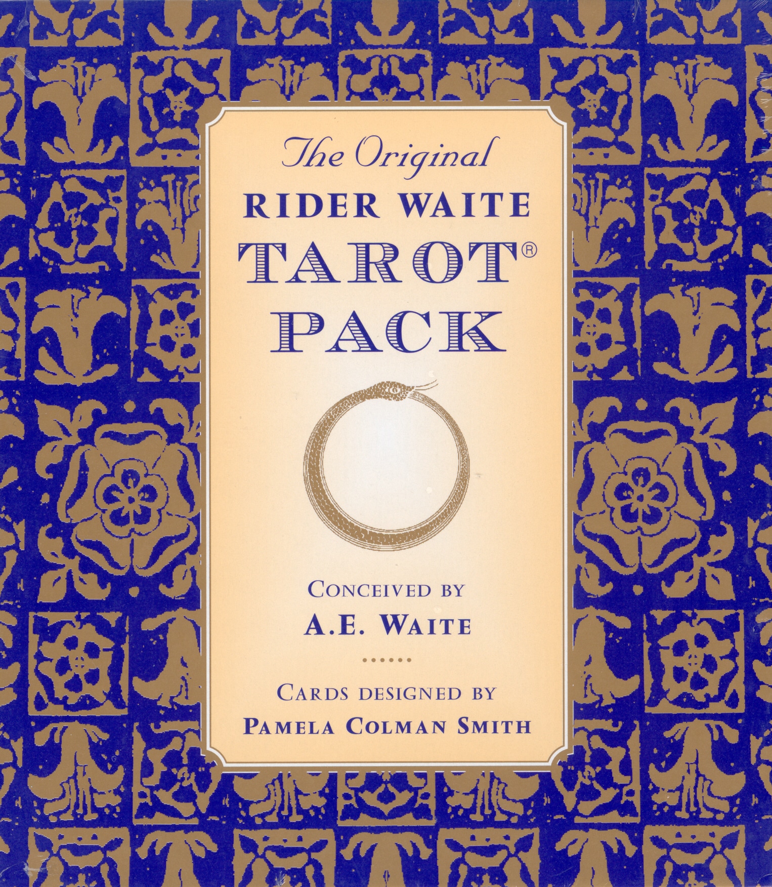 The Original Rider Waite Tarot Pack 1 The Original Rider Waite Tarot Pack