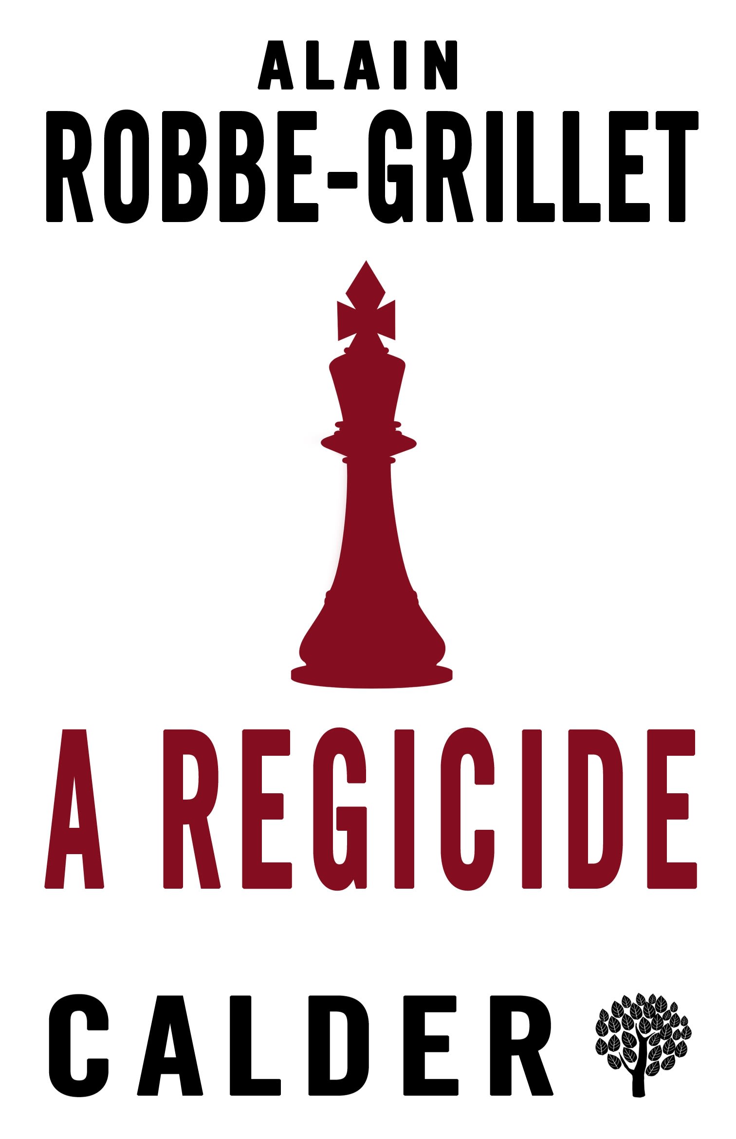 A Regicide 1 A Regicide