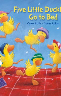 Five Little Ducklings Go to Bed