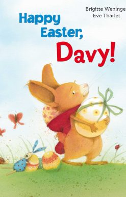 Happy Easter, Davy!