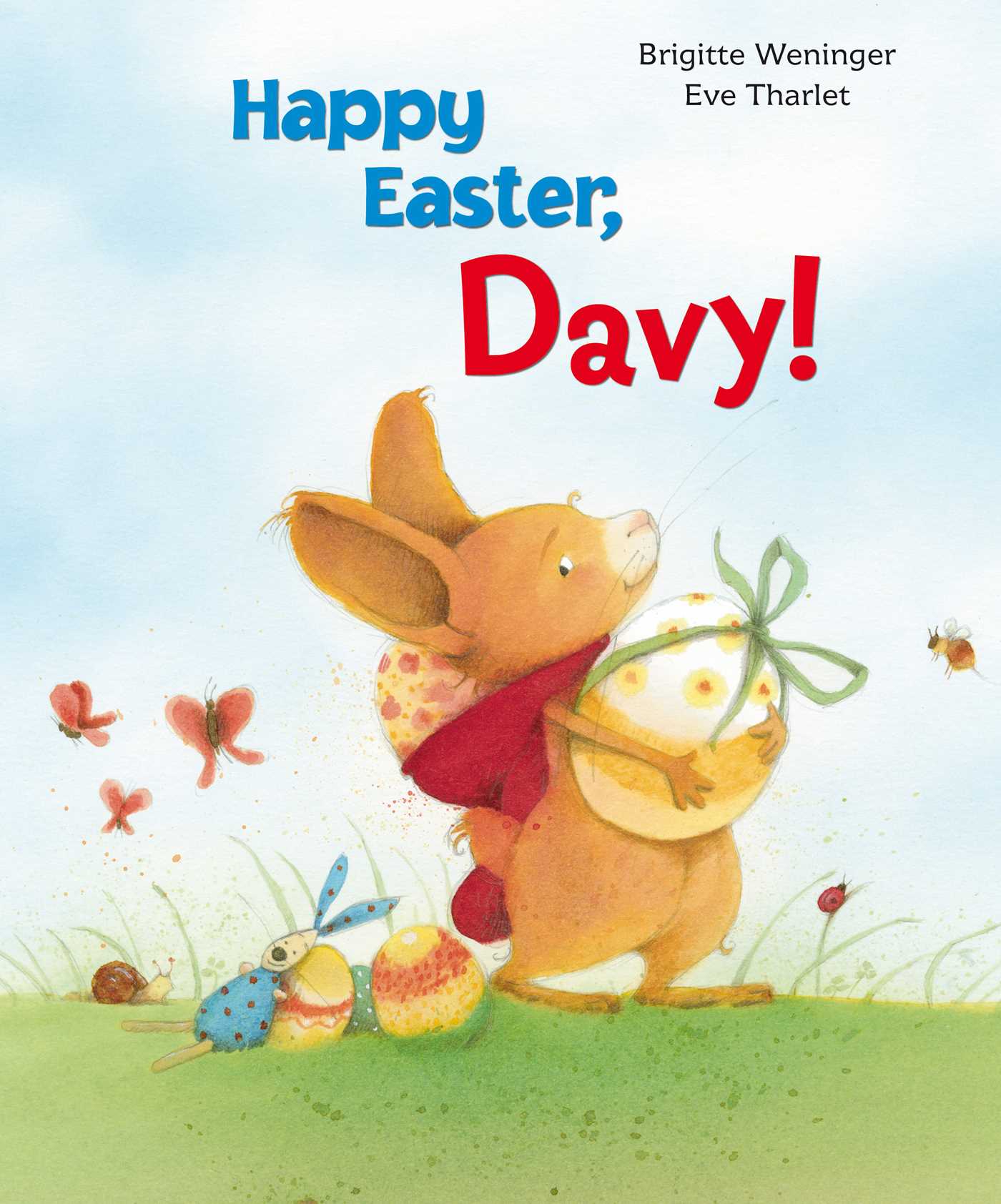 Happy Easter, Davy! 1 Happy Easter, Davy!
