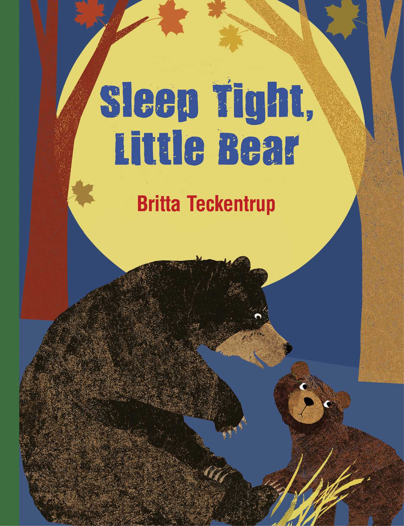 Sleep Tight Little Bear
