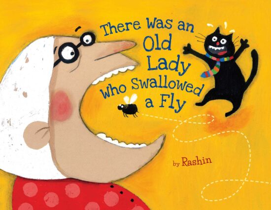 There Was An Old Lady Who Swallowed A Fly