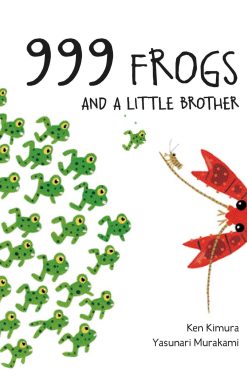 999 Frogs and a Little Brother