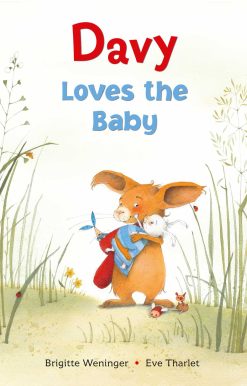Davy Loves the Baby