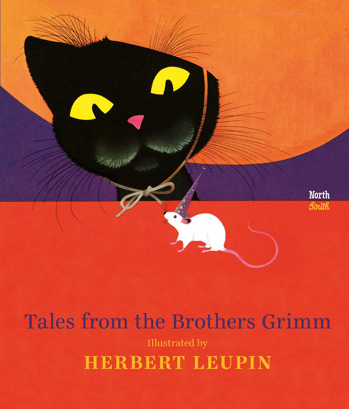 Tales From the Brothers Grimm Illustrated by Herbert Leupin