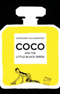 Coco and the Little Black Dress