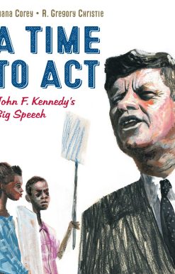 John F. Kennedy's Big Speech