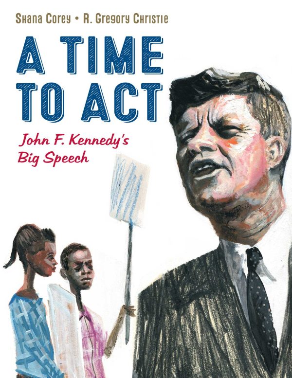 John F. Kennedy's Big Speech
