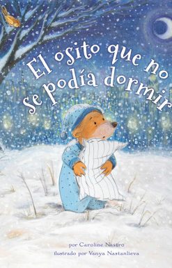 El osito que no se podÃ­a dormir