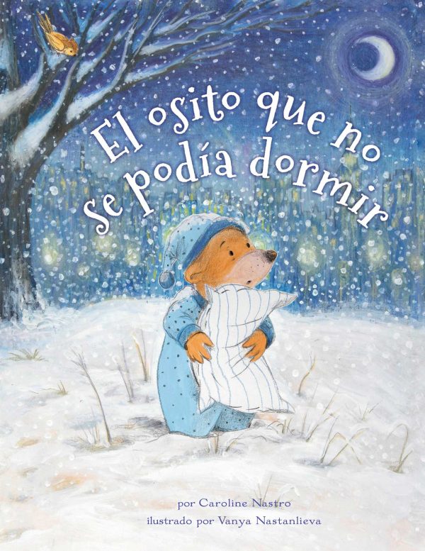 El osito que no se podÃ­a dormir