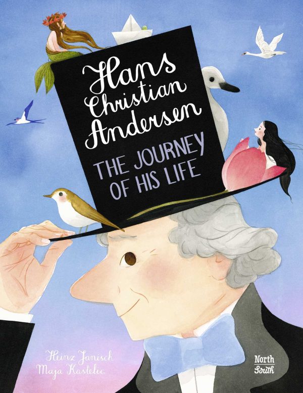 Hans Christian Andersen The Journey of His Life