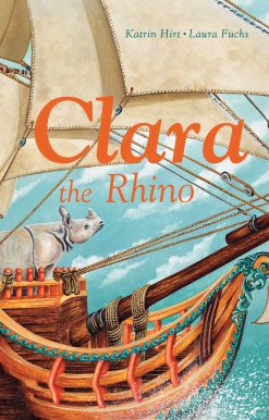 Clara the Rhino