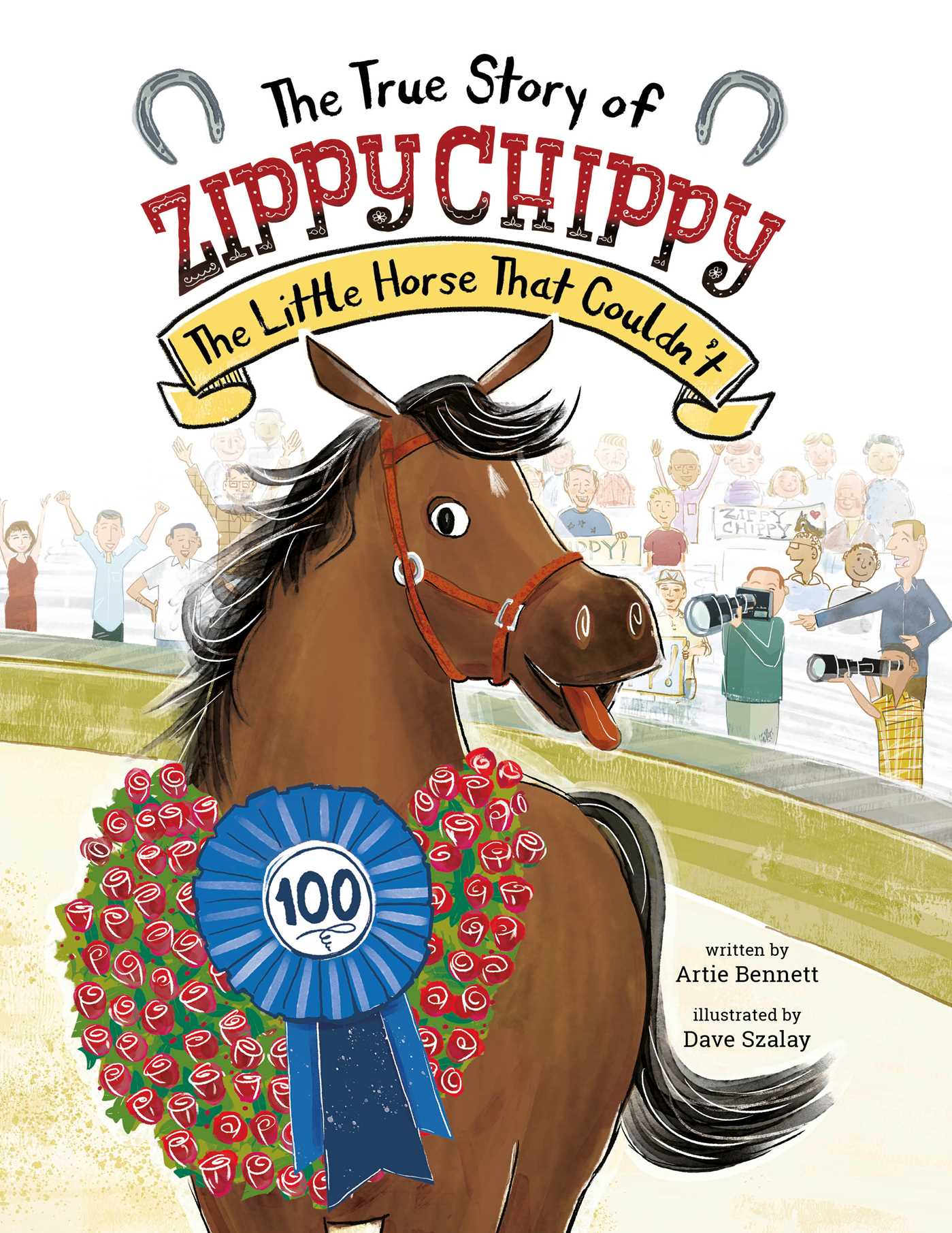 The Little Horse That Couldn't