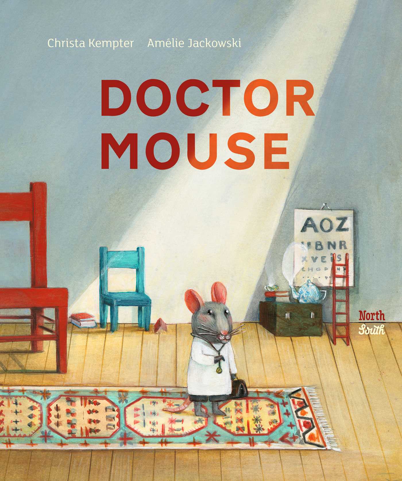 Doctor Mouse 1 Doctor Mouse