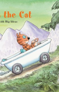 Boris the Cat - The Little Cat with Big Ideas