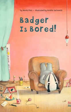 Badger is Bored