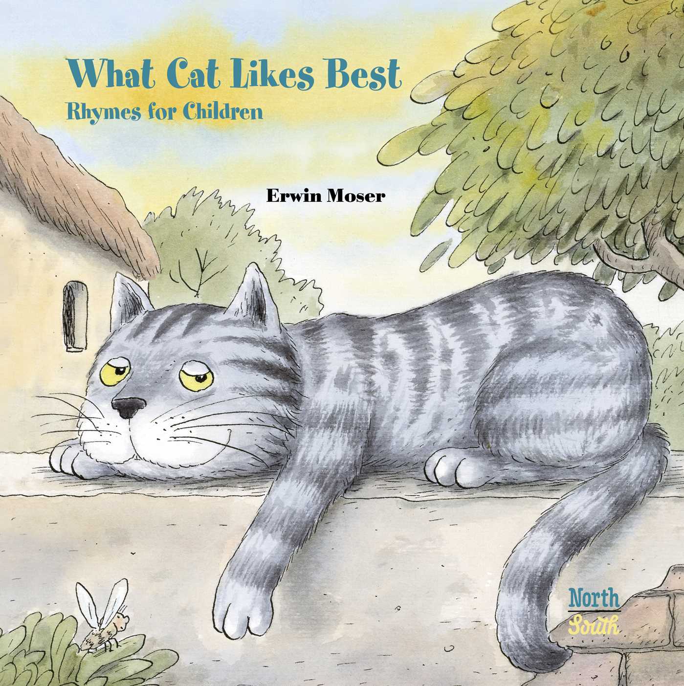 What Cat Likes Best Rhymes for children