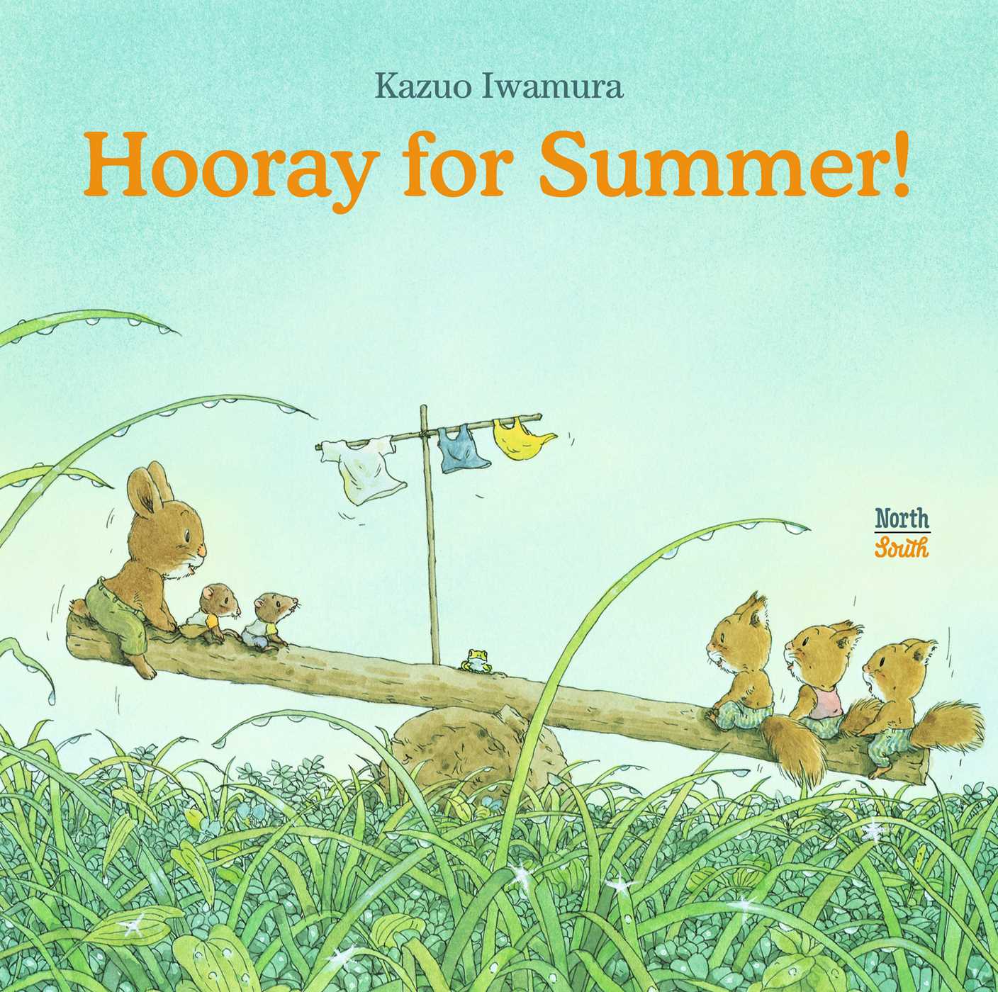 Hooray for Summer! 1 Hooray for Summer!