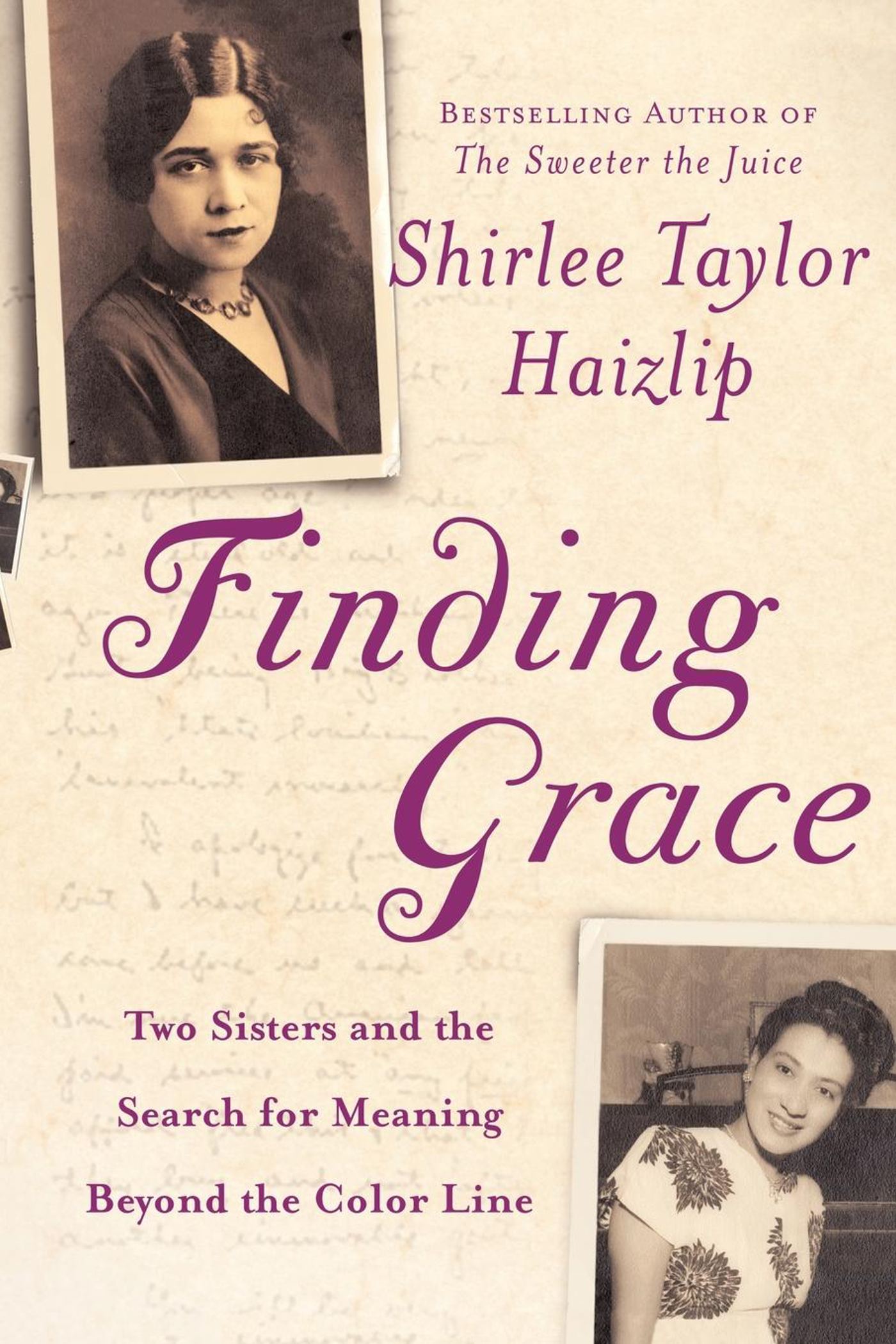 Finding Grace Two Sisters and the Search for Meaning Beyond the Color Line 1 Finding Grace Two Sisters and the Search for Meaning Beyond the Color Line