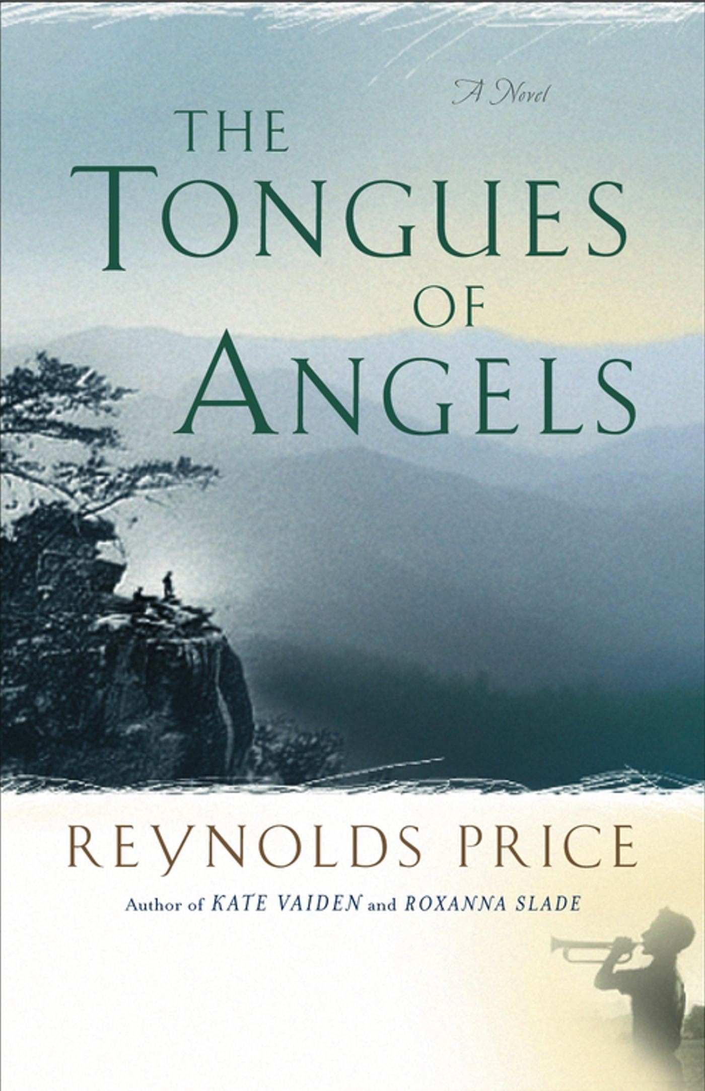 Tongues of Angels A Novel
