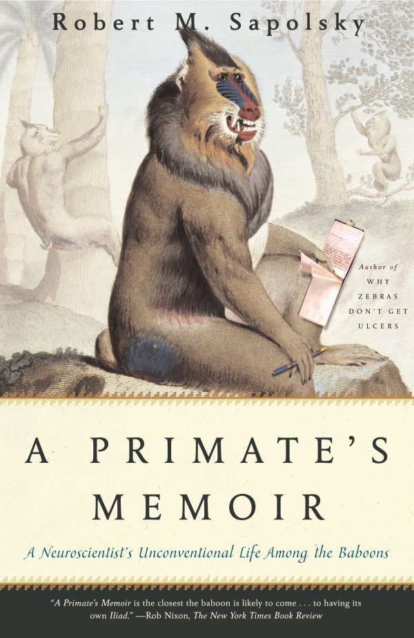 A Neuroscientist's Unconventional Life Among the Baboons