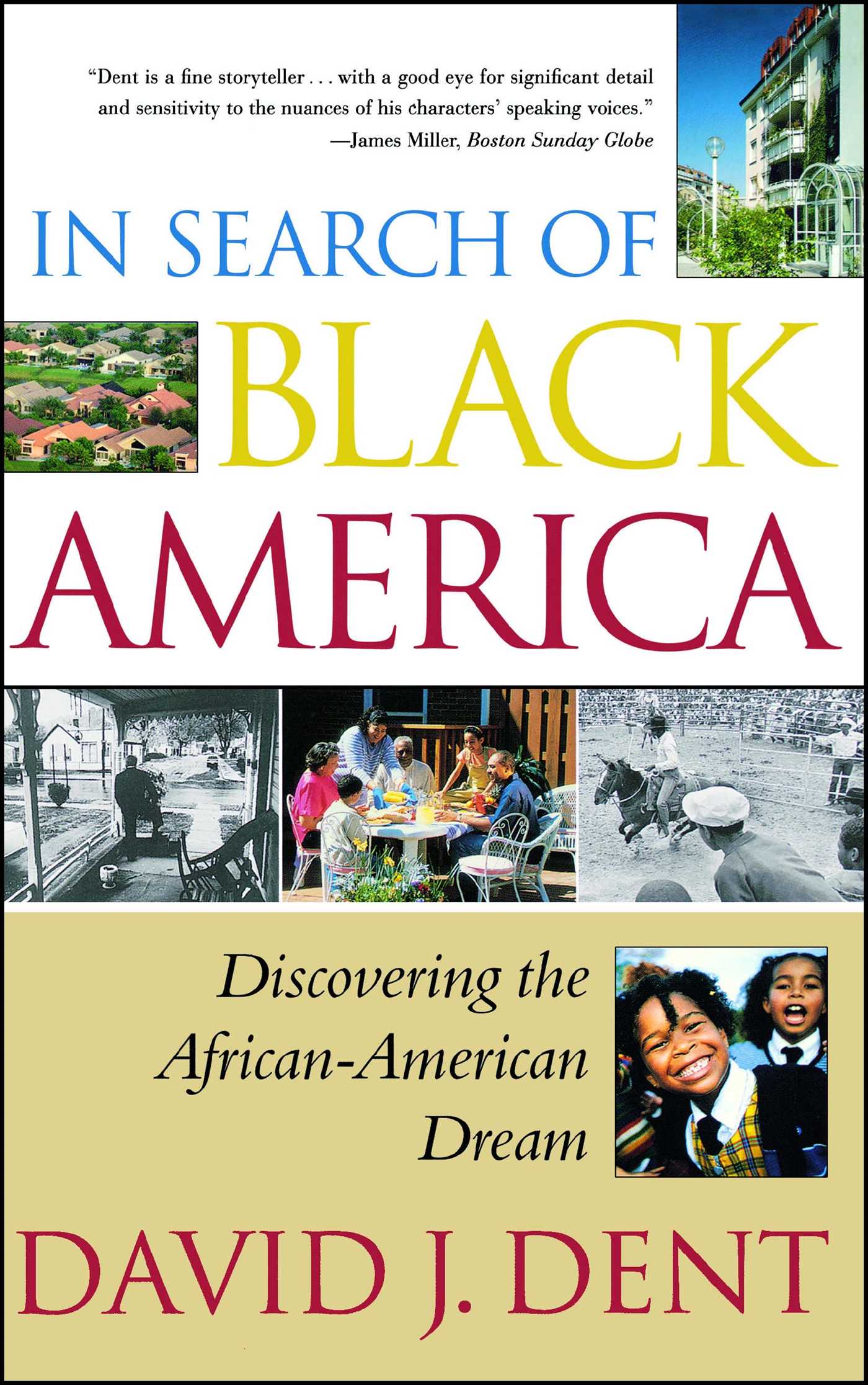 In Search Of Black America Discovering The Africanamerican Dream