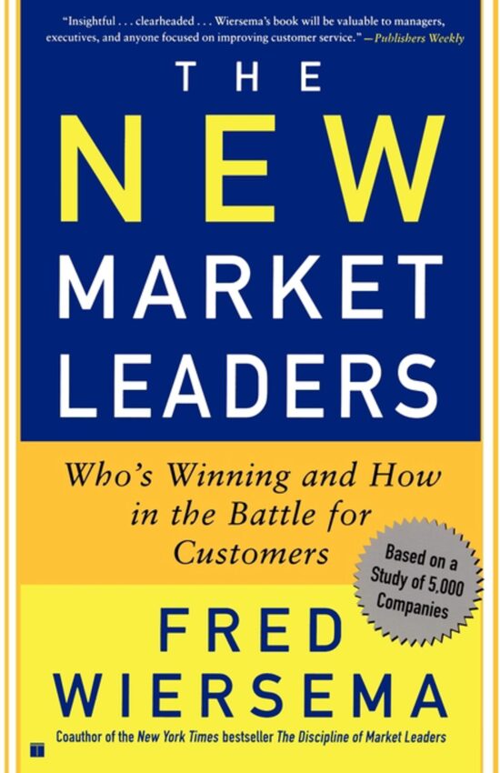 Who's Winning and How in the Battle for Customers
