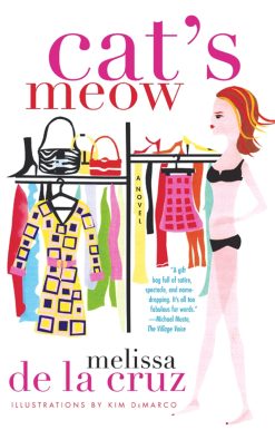 Cat's Meow A Novel