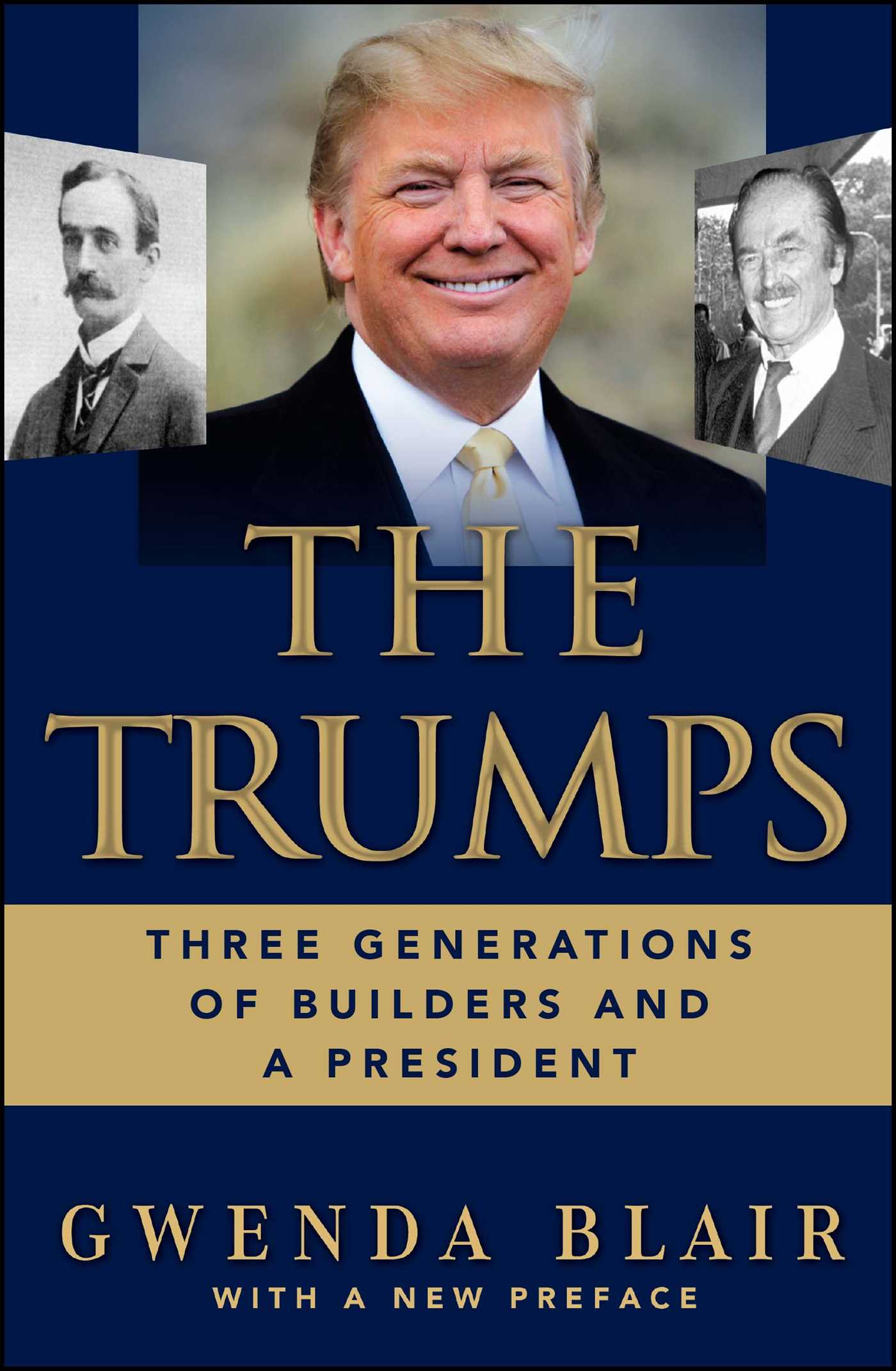 Three Generations of Builders and a President