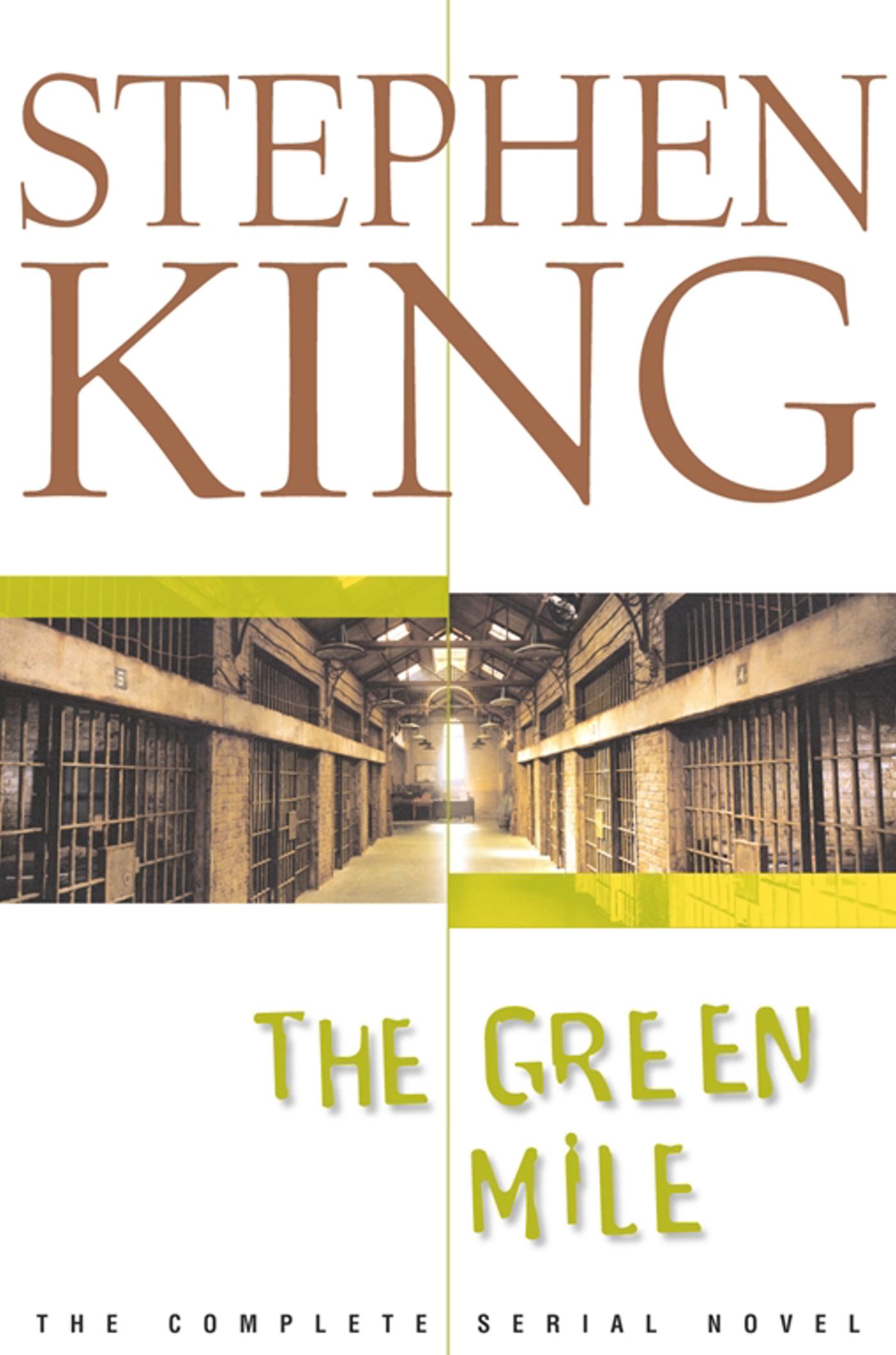 The Complete Serial Novel
