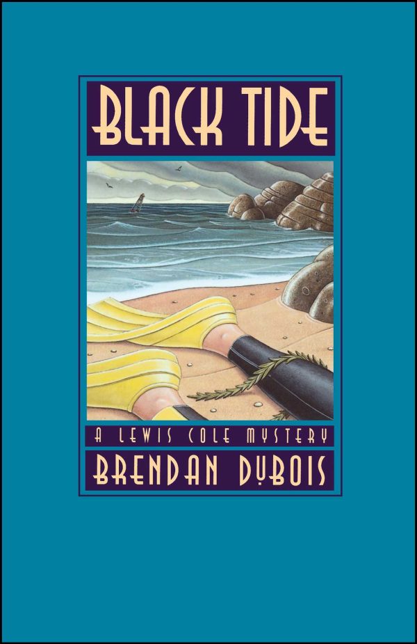 Black Tide A Lewis Cole Mystery
