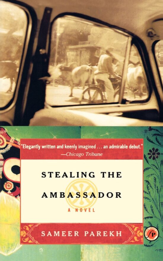 Stealing the Ambassador A Novel