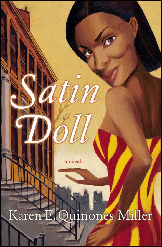 Satin Doll A Novel
