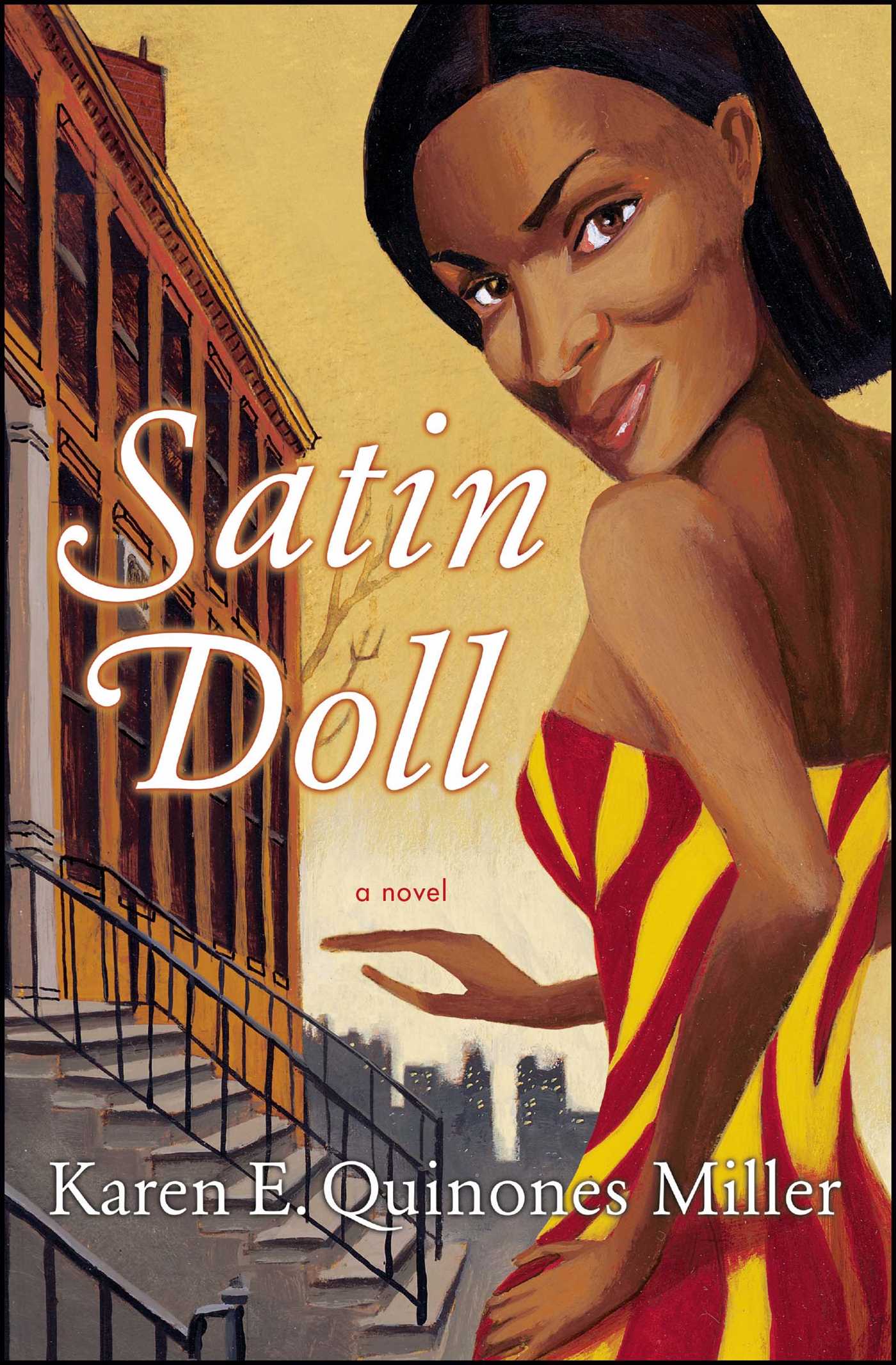 Satin Doll A Novel