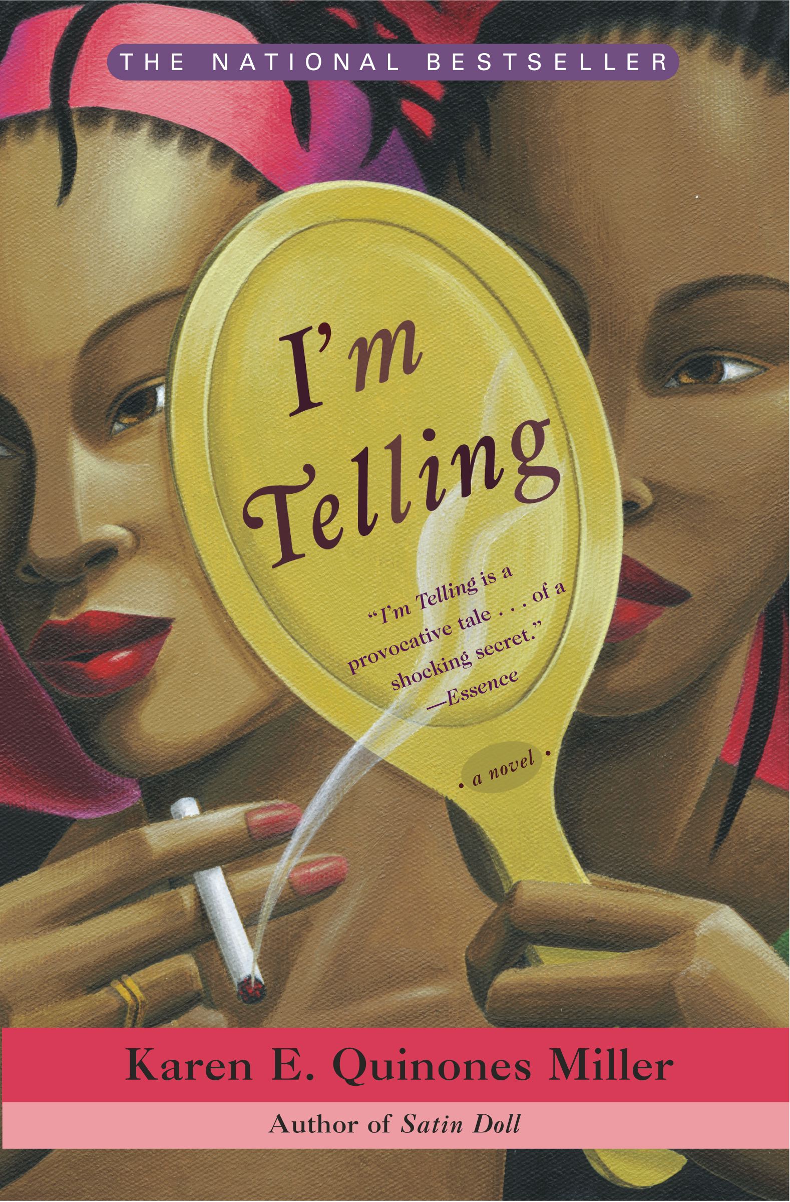 I'm Telling A Novel
