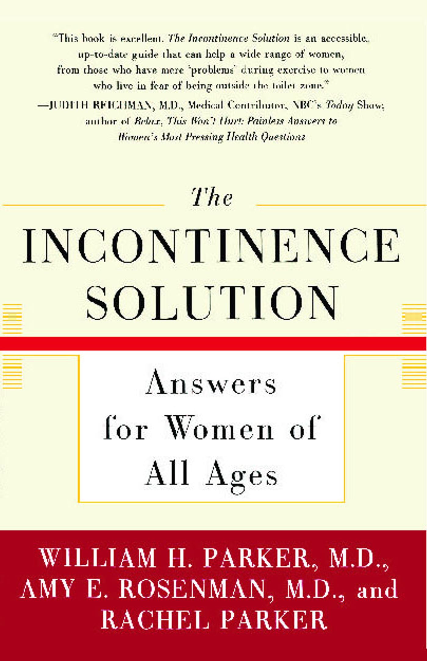 Answers for Women of All Ages